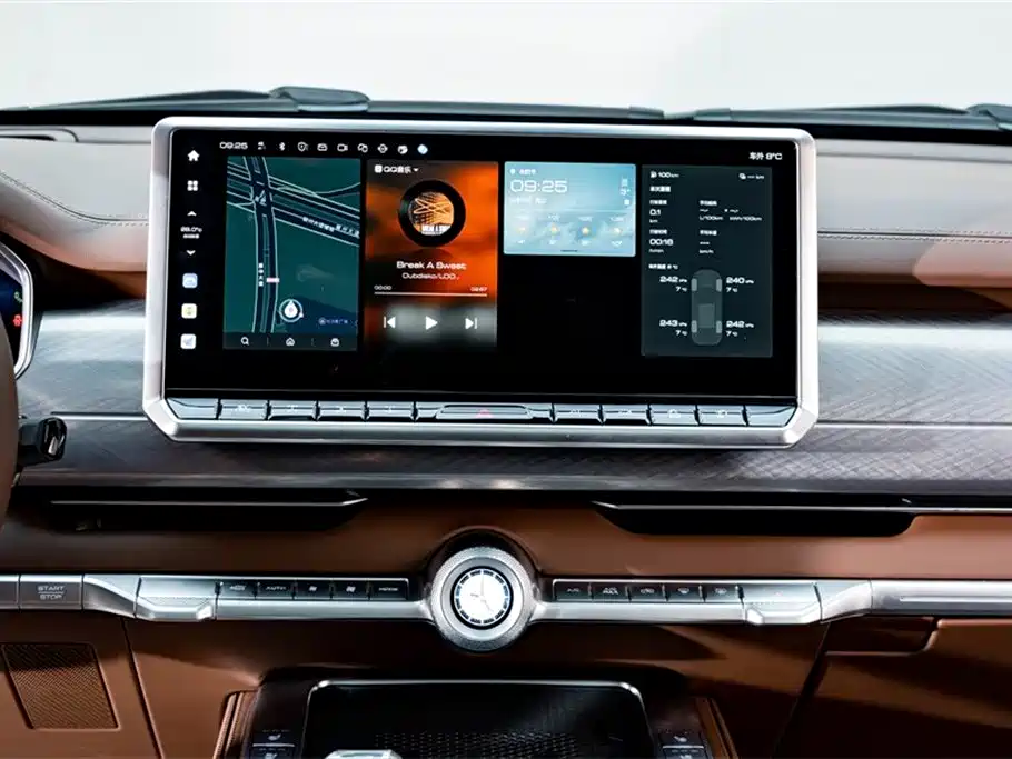 TANK TANK 700 NEW ENERGY