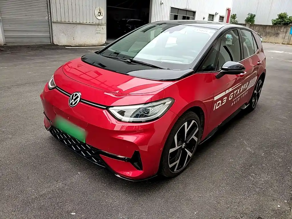 Volkswagen ID.3 — миниатюра 2