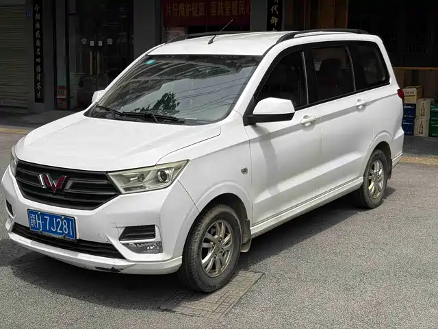 2019 Wuling Motors Hongguang