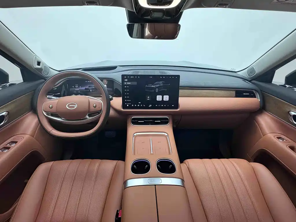 GAC Motor Trumpchi Xiangwang S9 — миниатюра 6