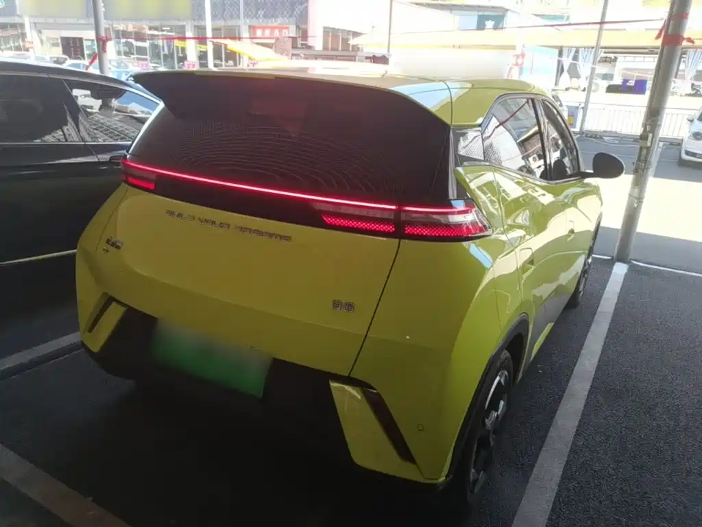 BYD Seagull — миниатюра 7