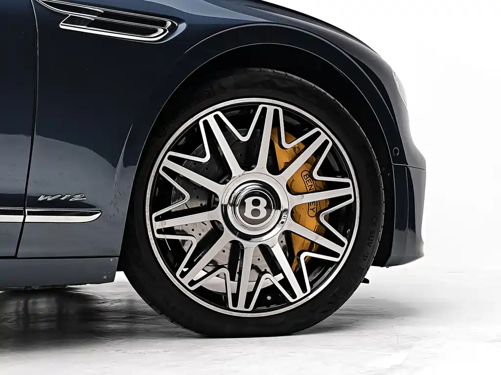 Bentley Flying Spur 2020 6.0T W12 Standard