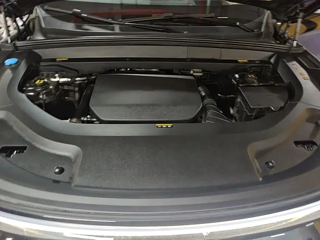 Li Auto Li L9 — миниатюра 20
