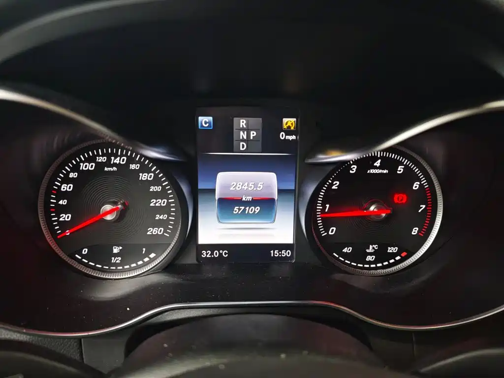 Mercedes-Benz GLC — миниатюра 17