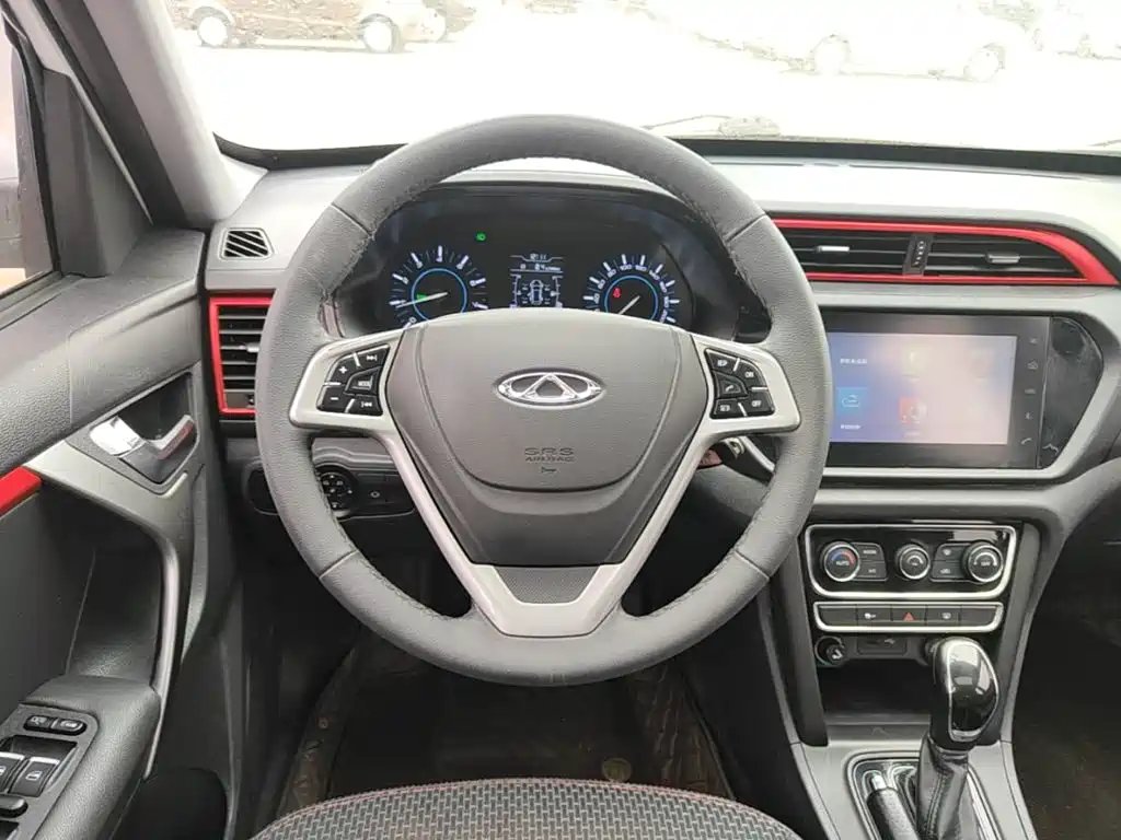 Chery Tiggo 3 — миниатюра 11