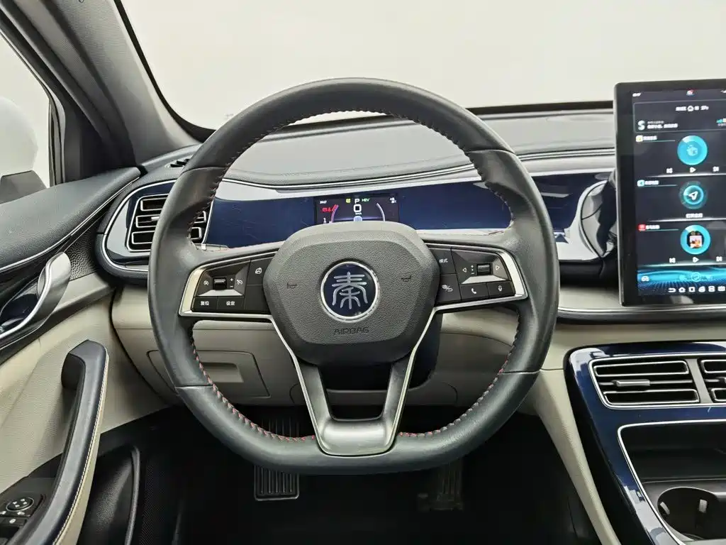 BYD Qin PLUS — миниатюра 11