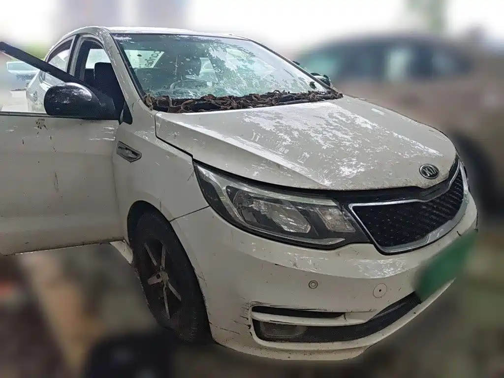 Kia K2 — миниатюра 24