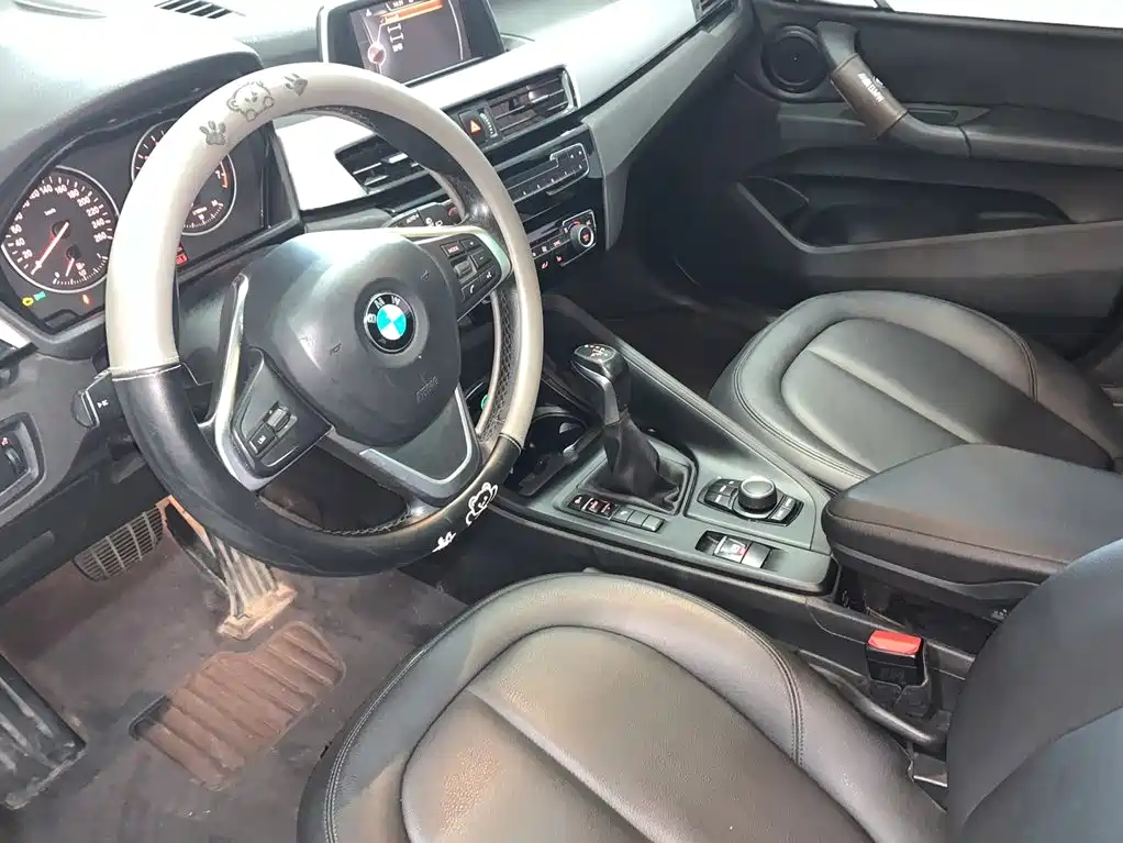 BMW X1 — миниатюра 9