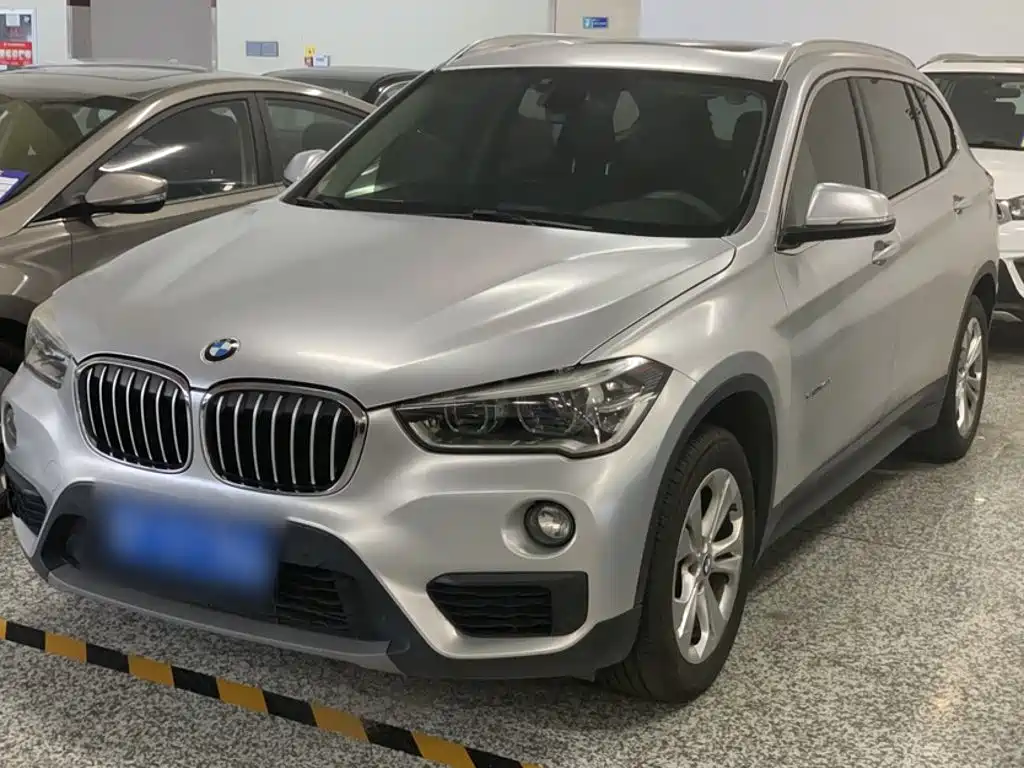 BMW X1 — миниатюра 2