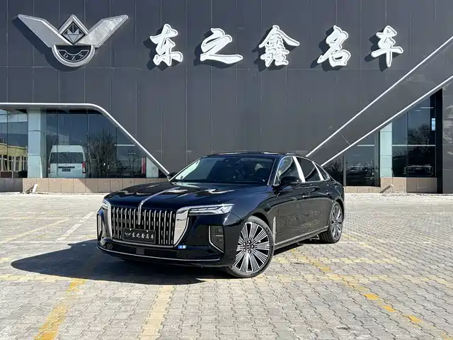 Hongqi H9