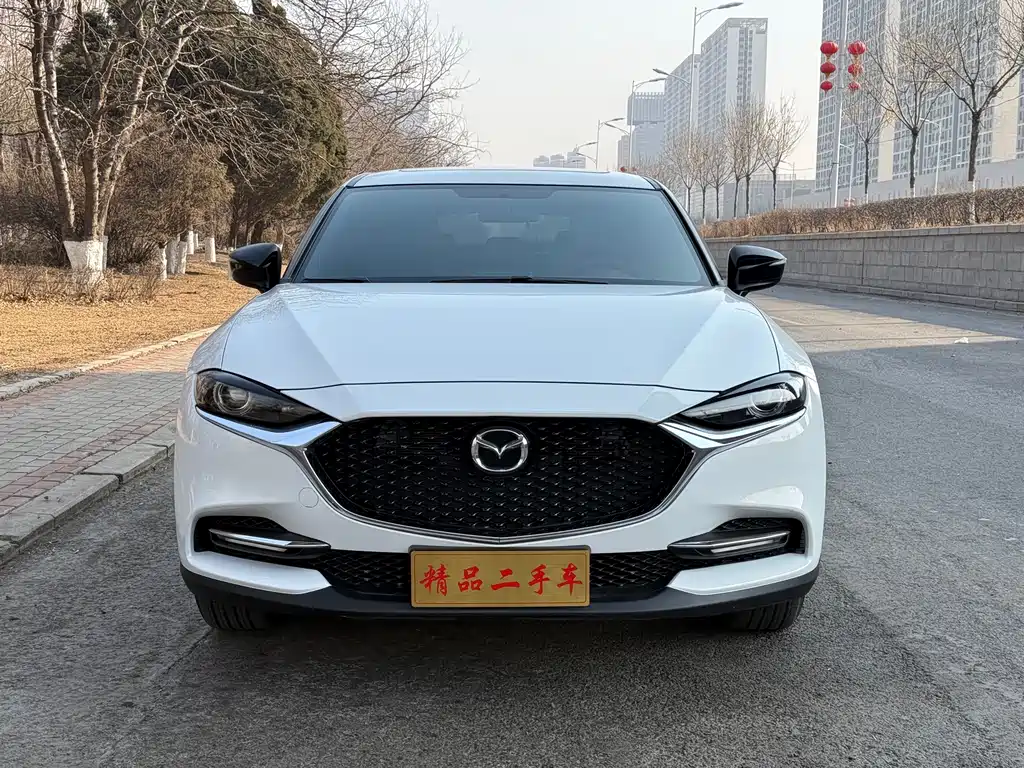 Mazda CX-4 2022