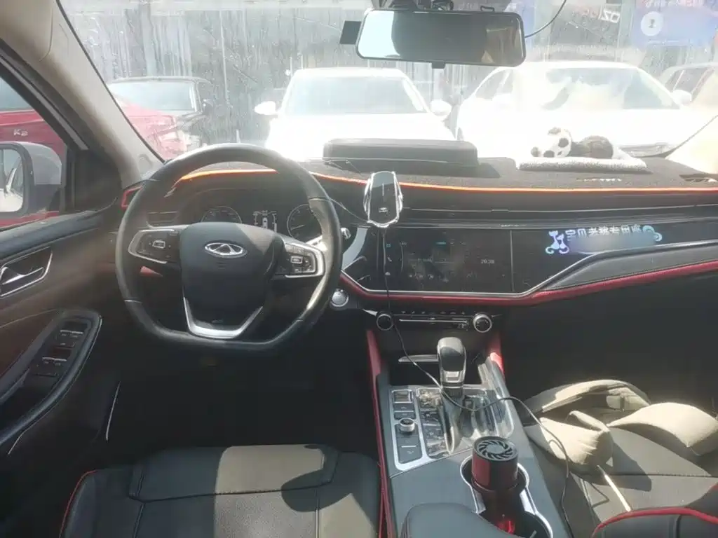 Chery Arrizo 5 PLUS — миниатюра 10