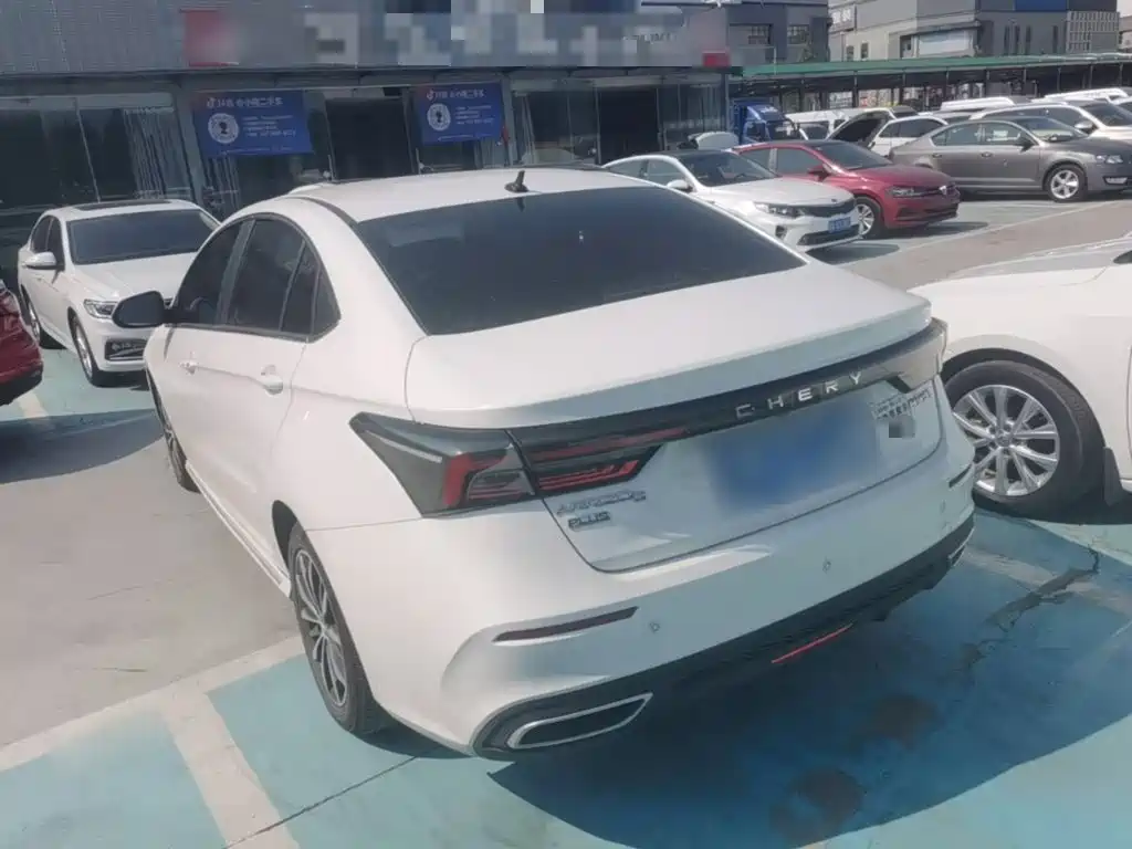 Chery Arrizo 5 PLUS — миниатюра 5