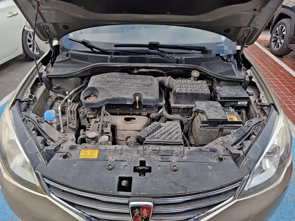 Roewe 360 — миниатюра 11