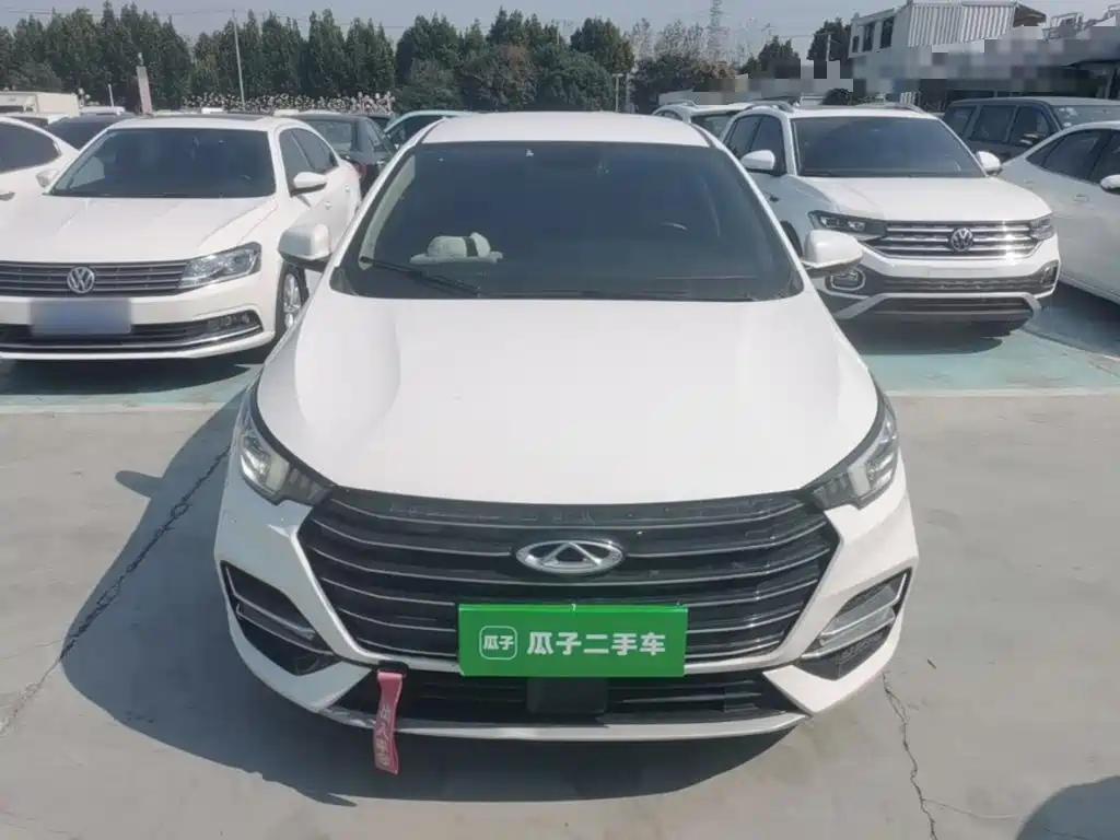 Chery Arrizo 5 PLUS — миниатюра 3