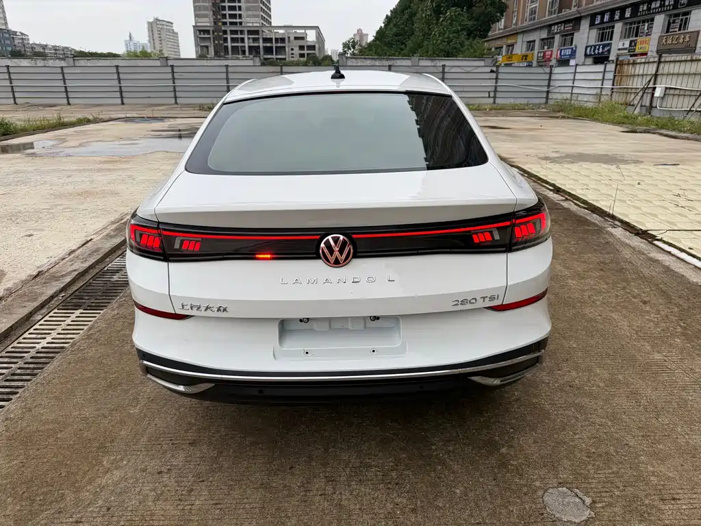 Volkswagen Lamando — миниатюра 10