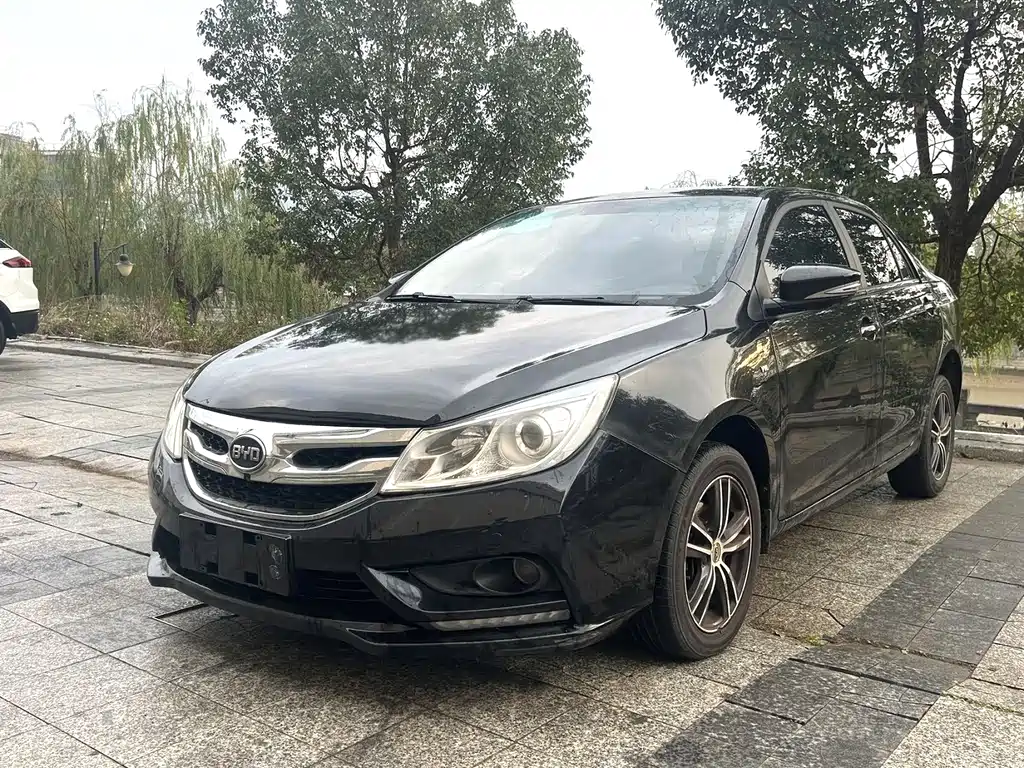 Byd Surui 2016