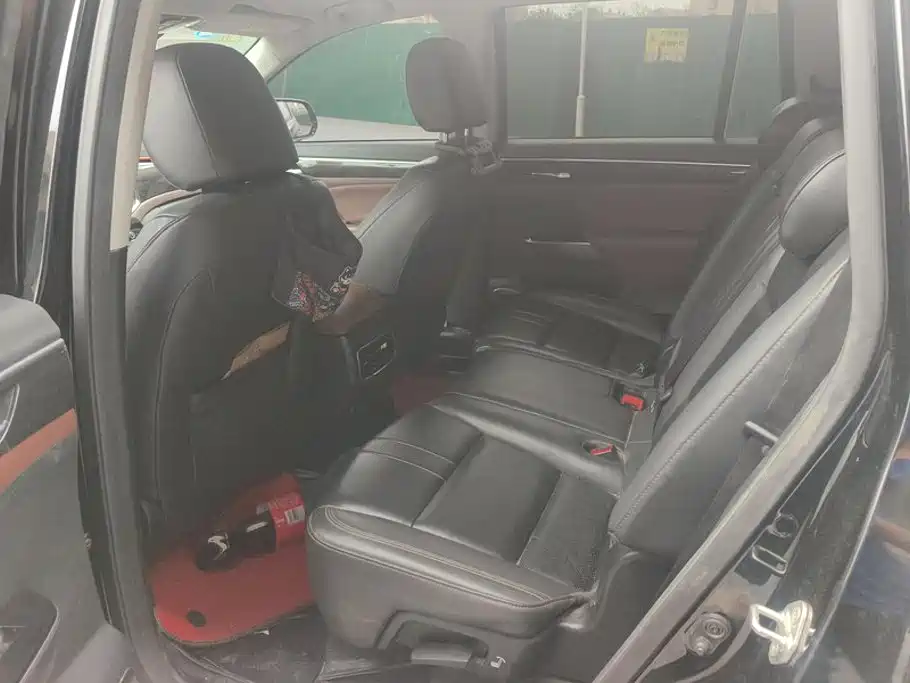 GAC Motor Trumpchi GS8 — миниатюра 11