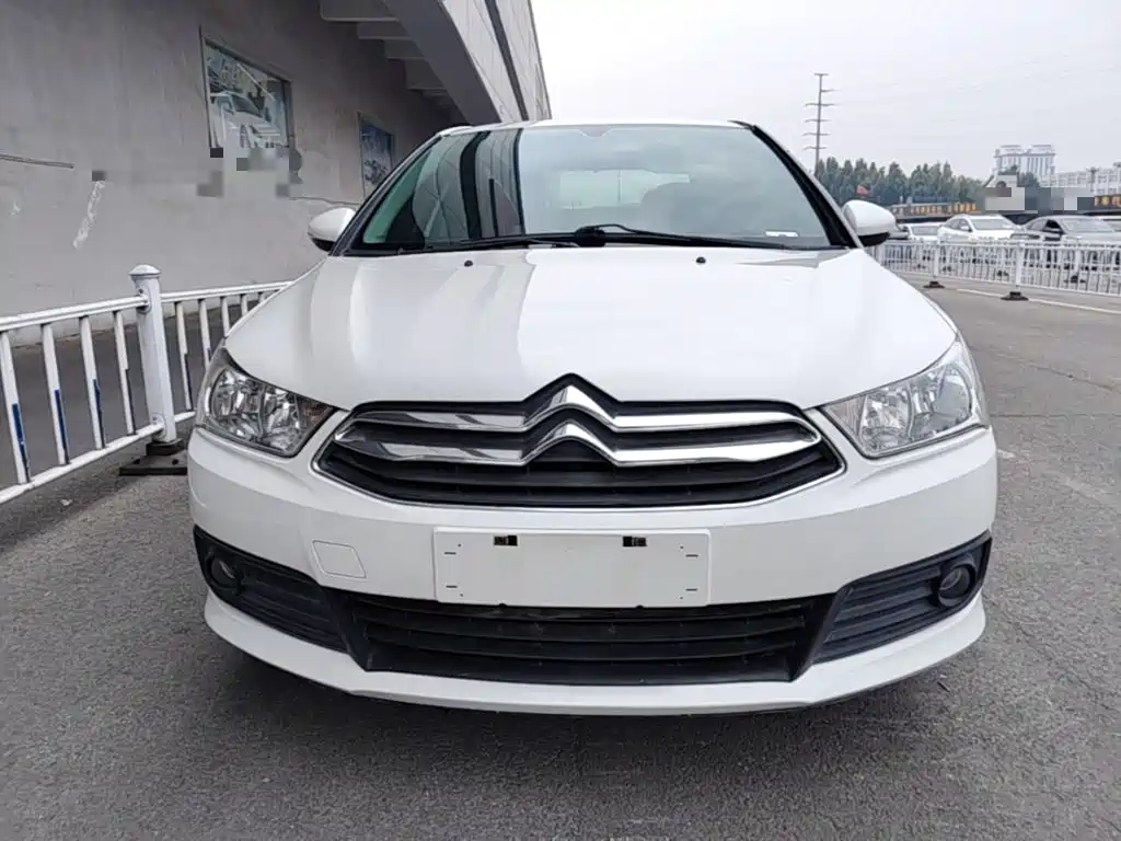 Citroen C-Quatre — миниатюра 3