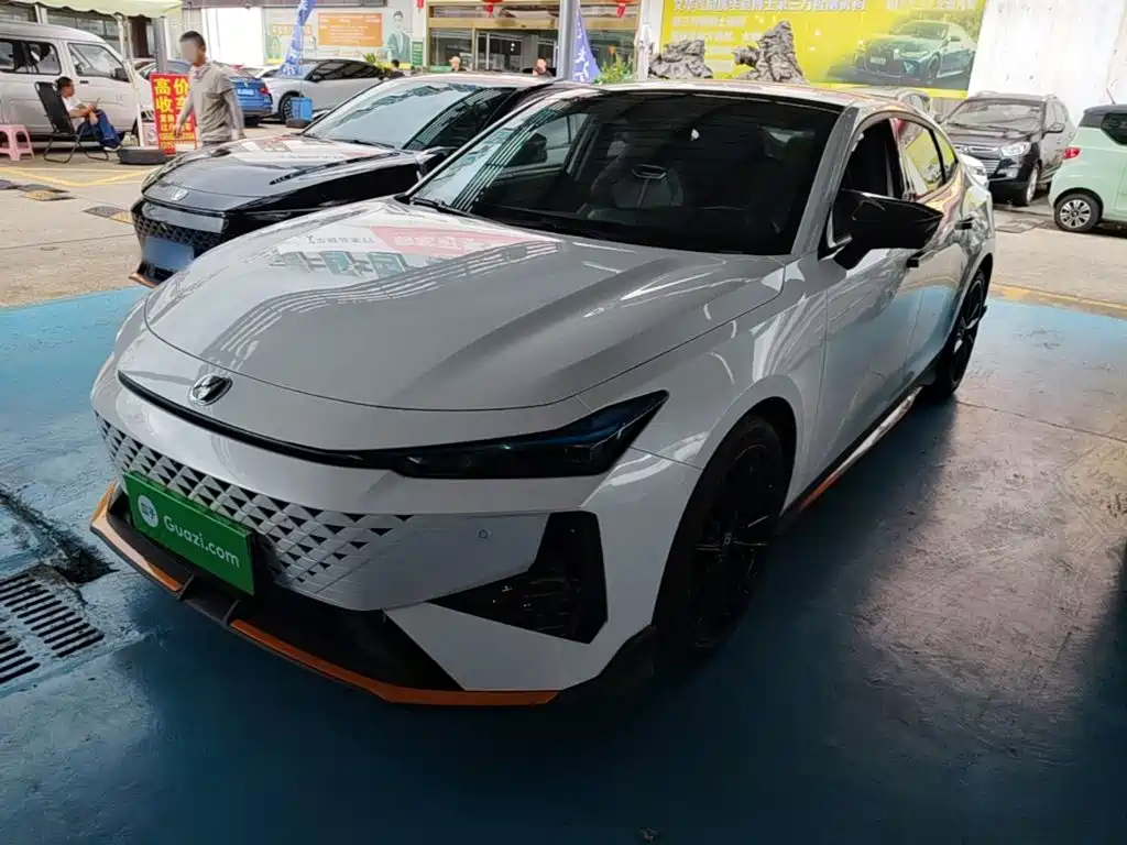 Changan UNI-V — миниатюра 2