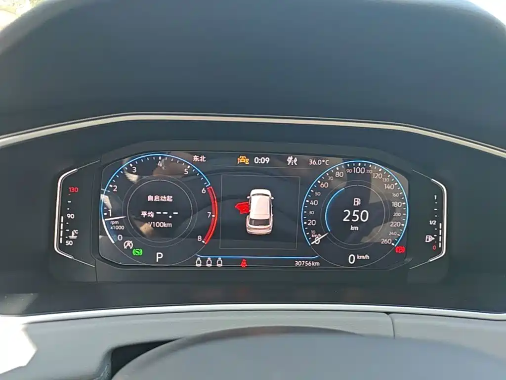 Volkswagen Tayron — миниатюра 12