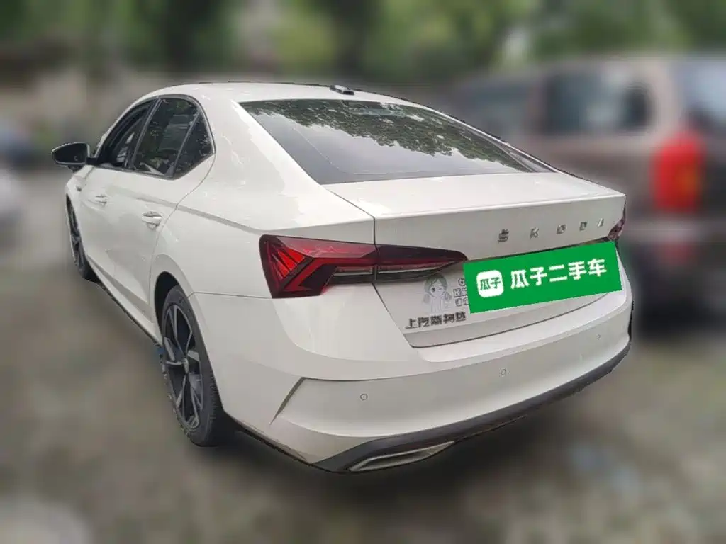Skoda Octavia — миниатюра 7