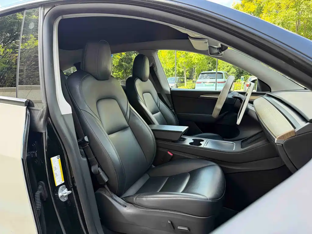Tesla Model Y — миниатюра 12