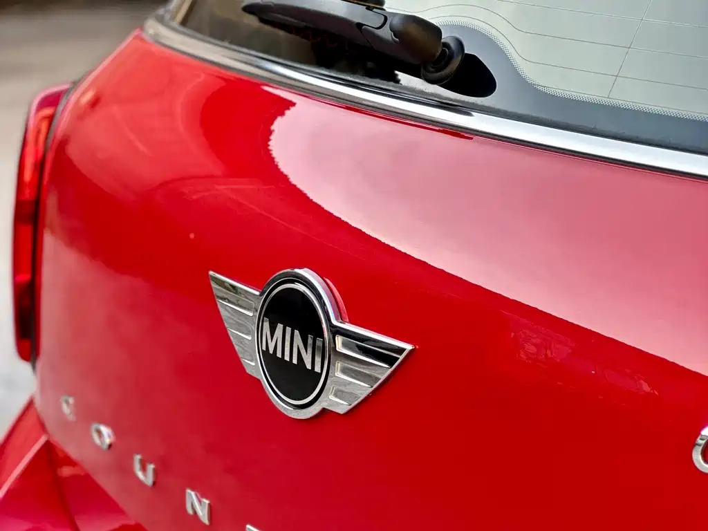MINI Mini Countryman — миниатюра 41