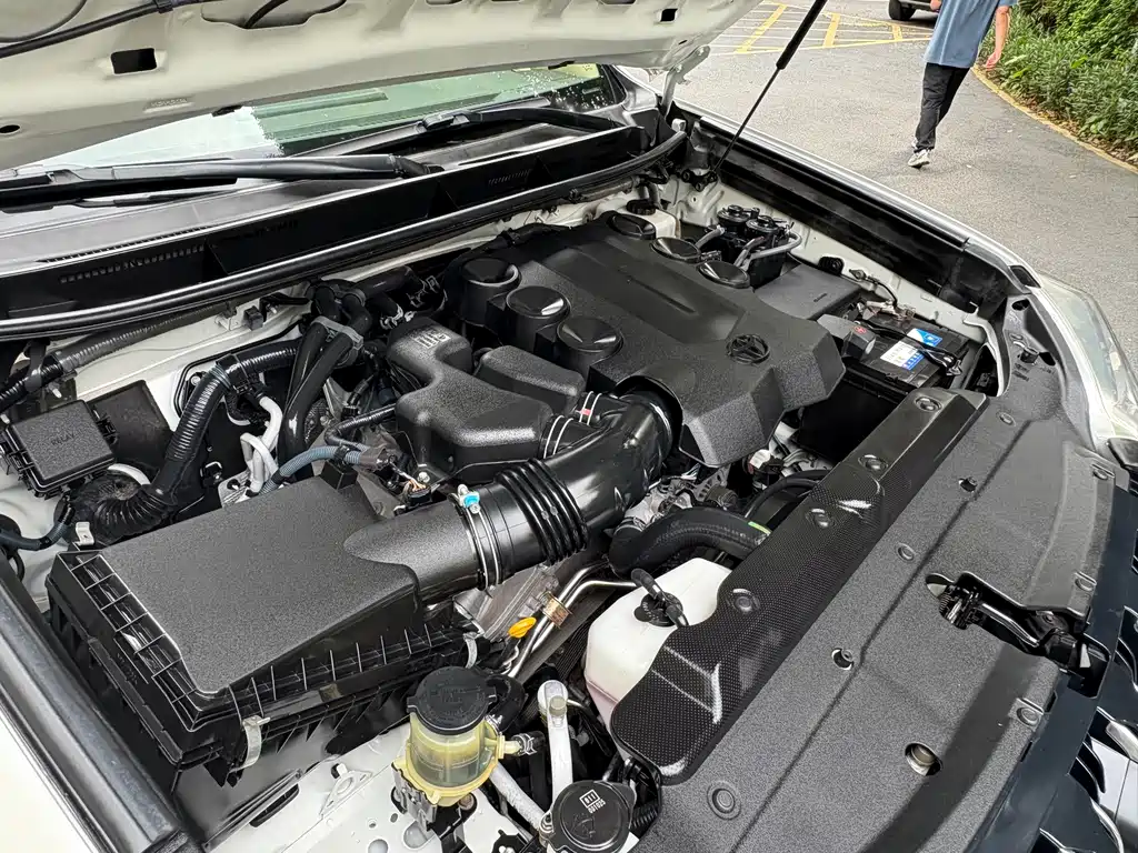 Toyota Prado (Import) — миниатюра 24