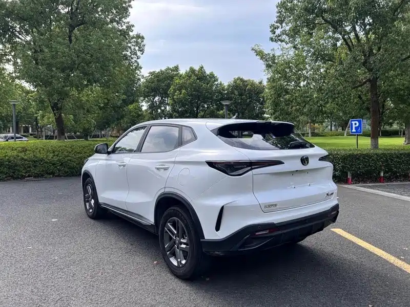 Changan X5 PLUS — миниатюра 8