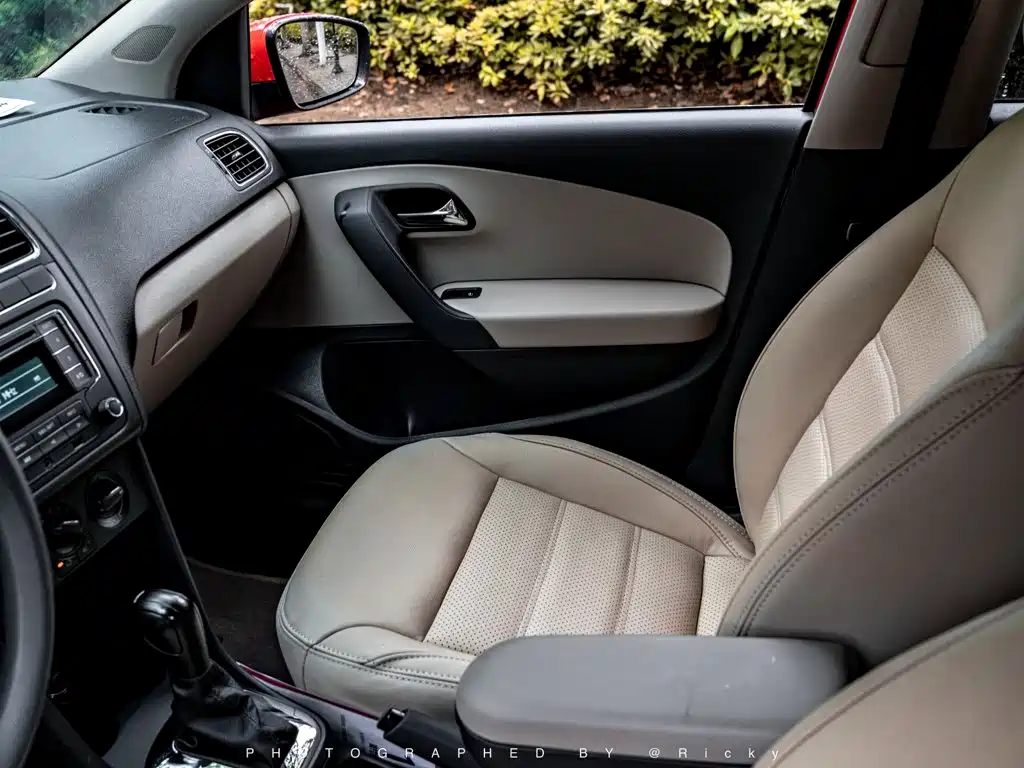 Volkswagen Polo — миниатюра 8