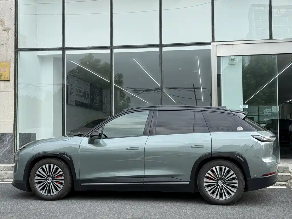 NIO ES7 — миниатюра 5