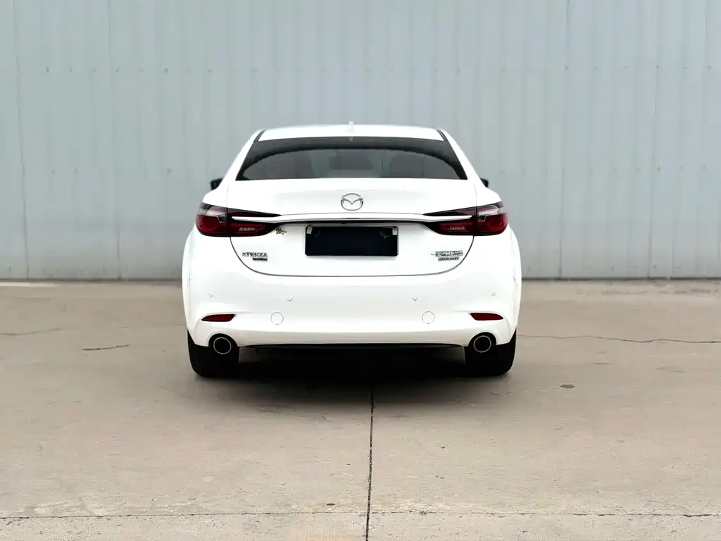 Mazda Atenza — миниатюра 5