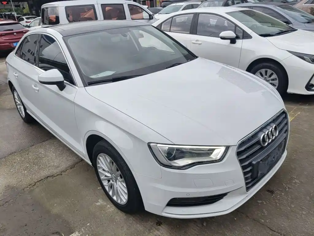 Audi A3 — миниатюра 4