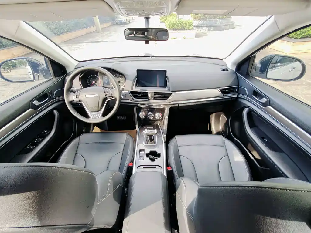 Haval H6 — миниатюра 19