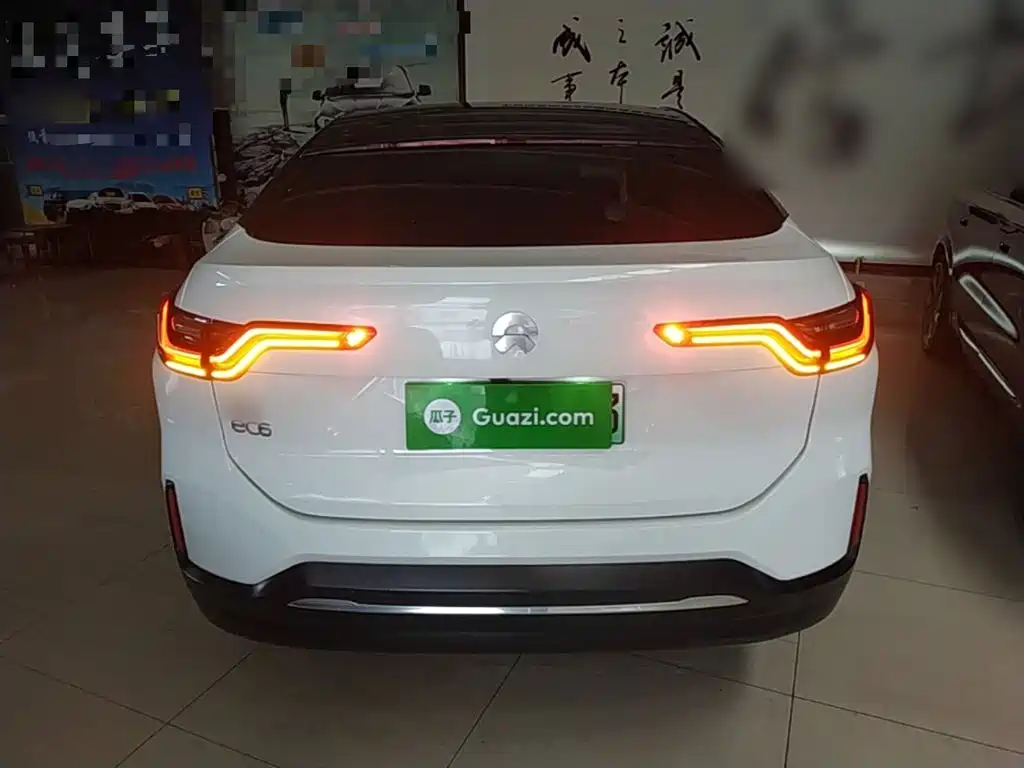 NIO EC6 — миниатюра 6