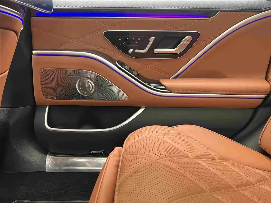 Mercedes-Benz S-Class — миниатюра 5