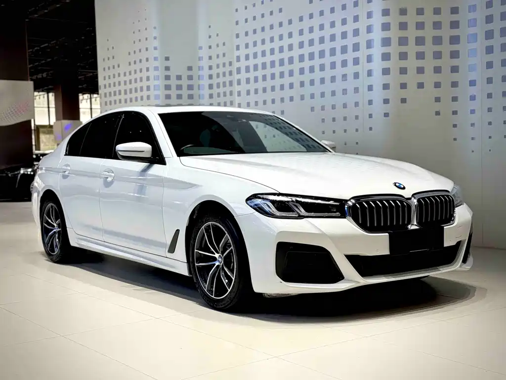 BMW 5 Series 5 2022 525i M Sport