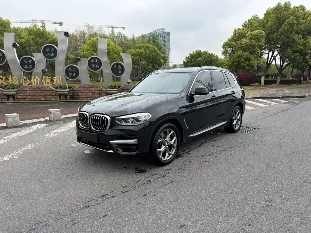 BMW X3 2020