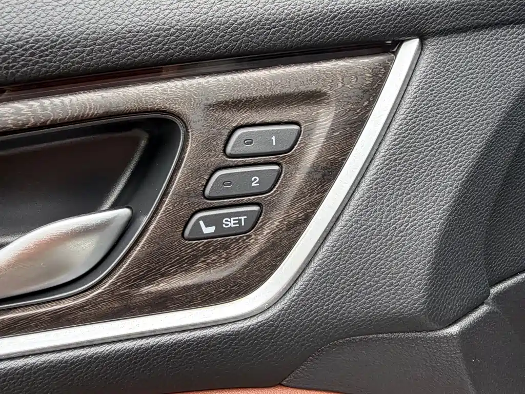 Honda UR-V — миниатюра 6
