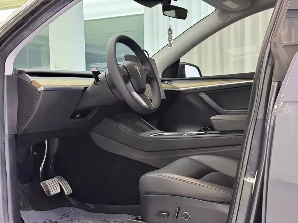 Tesla Model Y — миниатюра 4