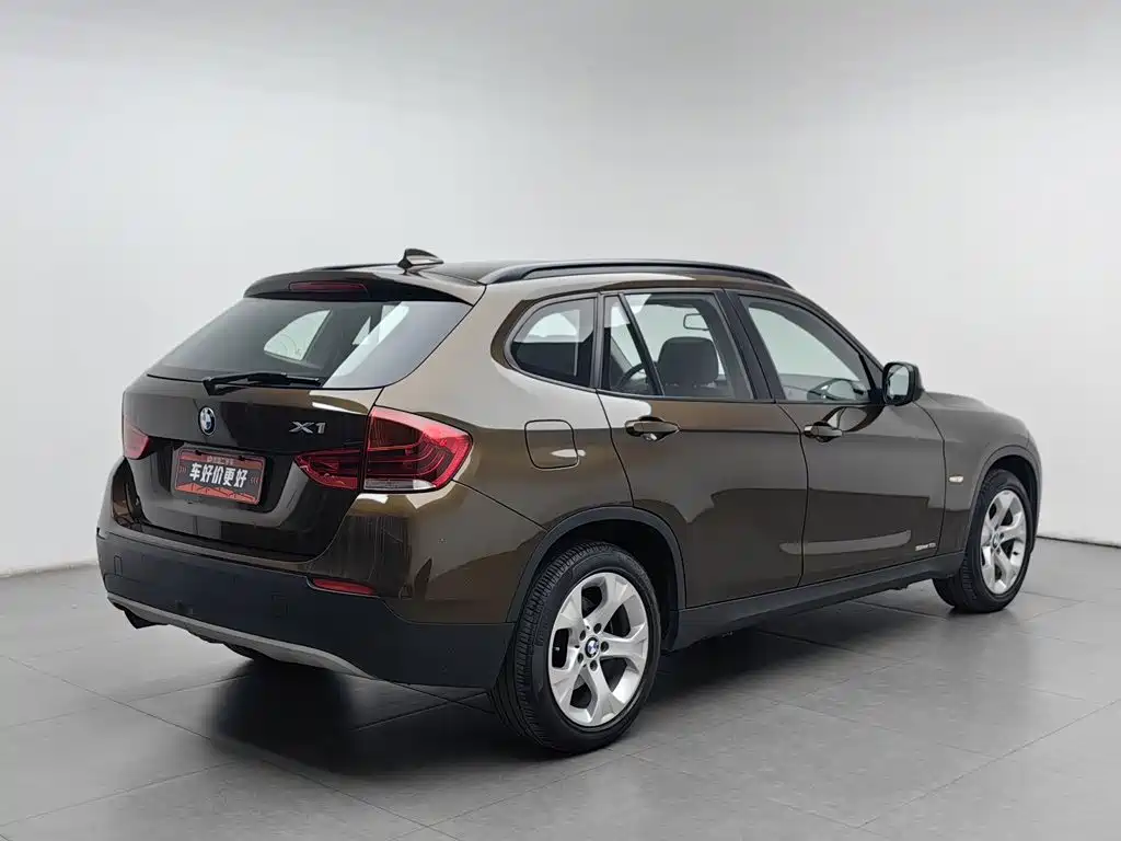 BMW X1 (Import) — миниатюра 2