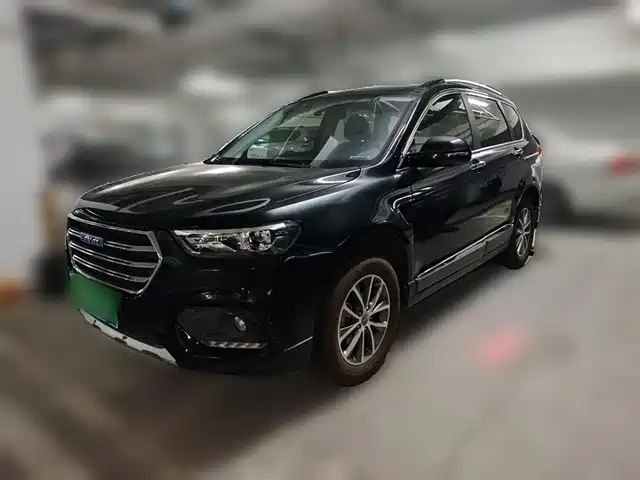 2018 Haval H6