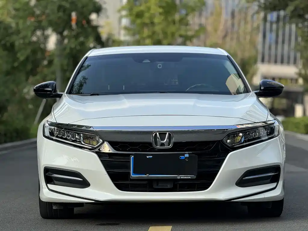 Honda Accord 2018 2.0L VI