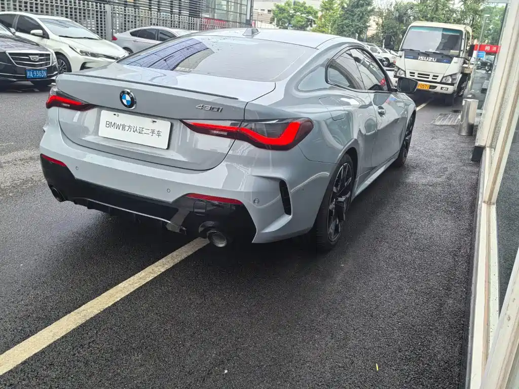 BMW 4 Series — миниатюра 3