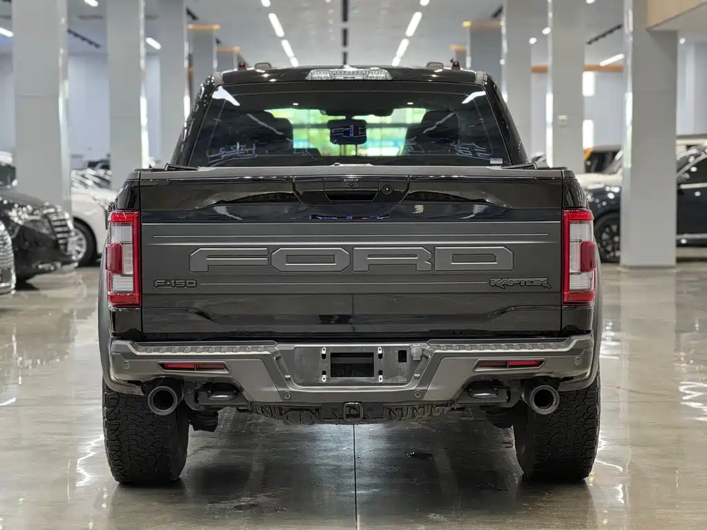 Ford F-150 2023 3.5T