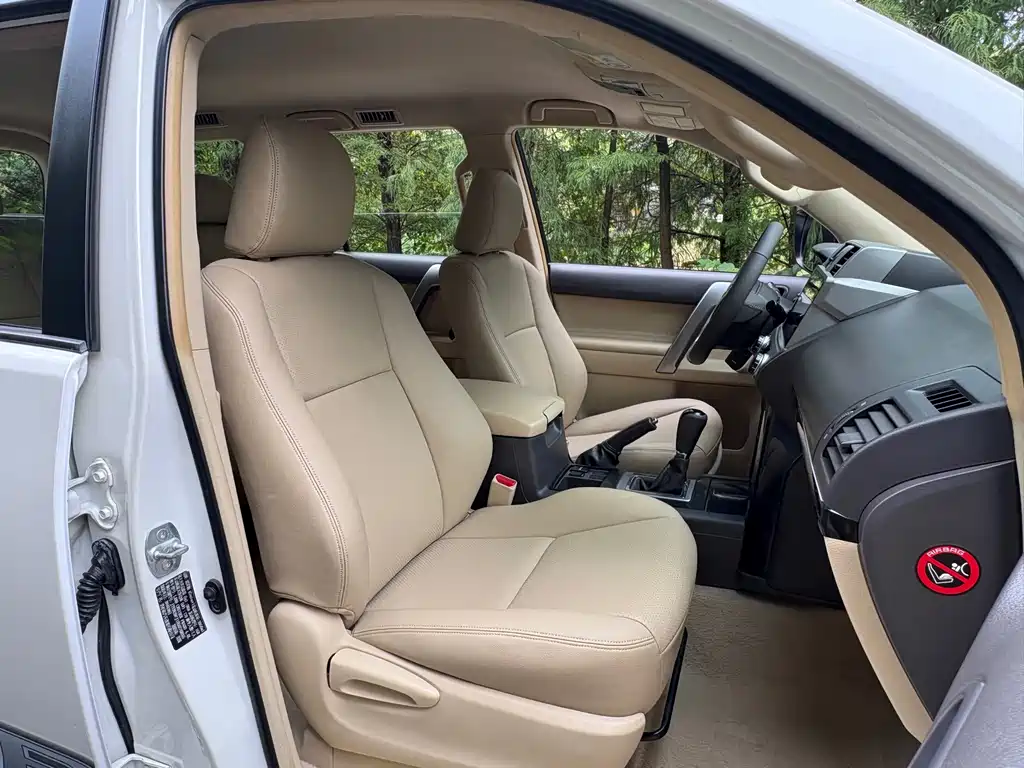 Toyota Prado (Import) — миниатюра 11