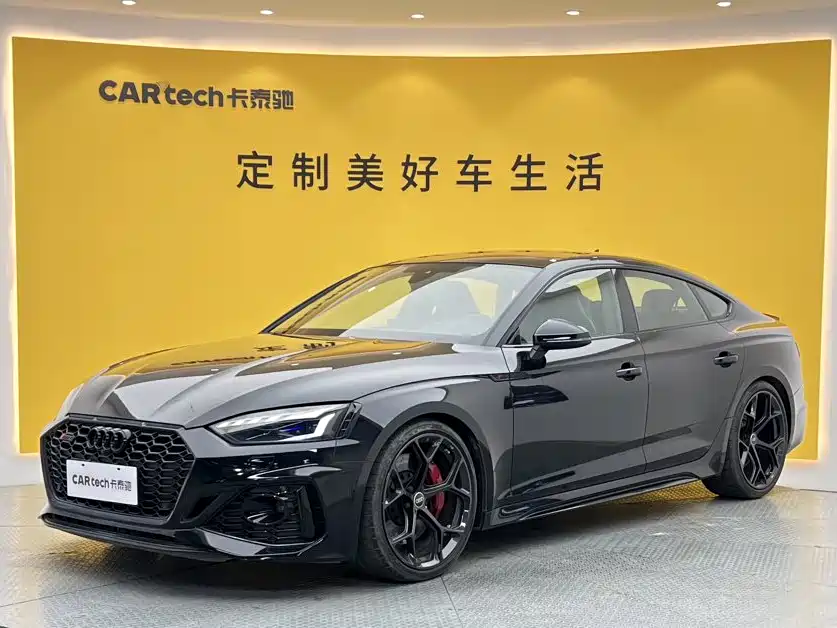 Audi RS 5 — миниатюра 12