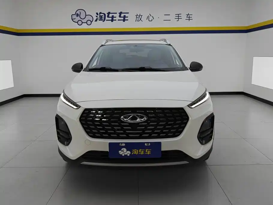 Chery Tiggo 3x — миниатюра 2