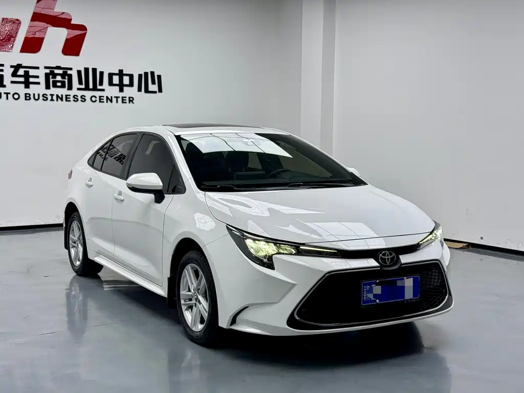 TOYOTA LEI LING